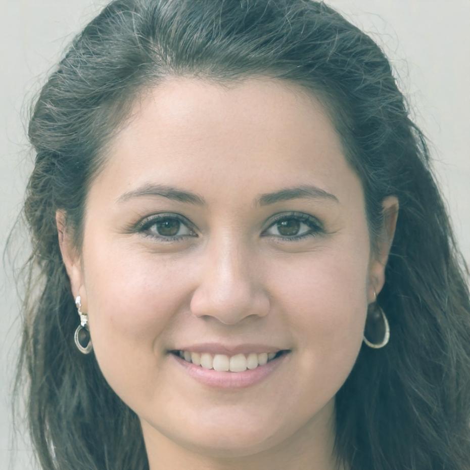 Porträt einer erfahrenen Content-Strategin für E-Commerce