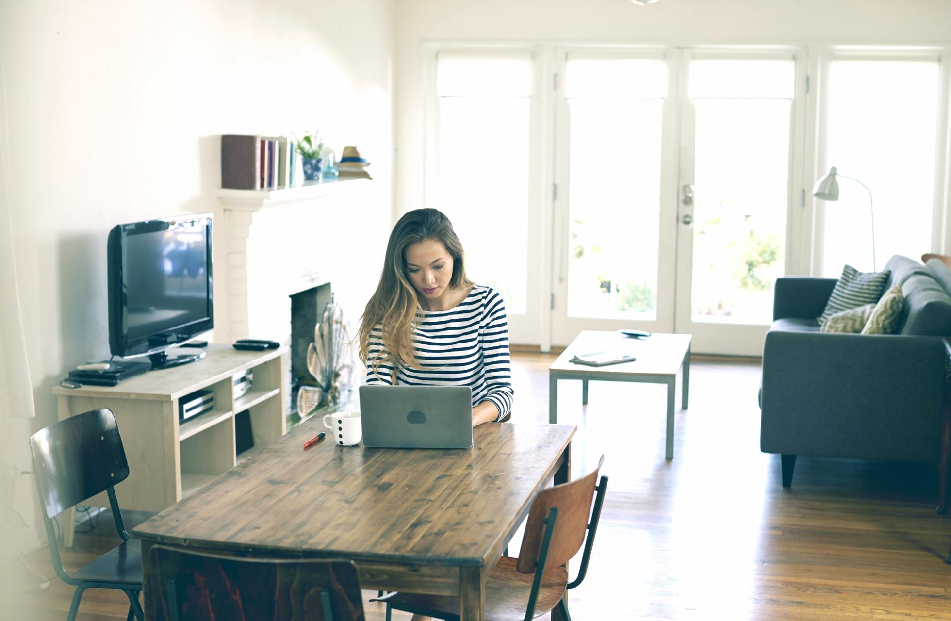 Workshop-Situation während einer praktischen SEO-Demonstration
